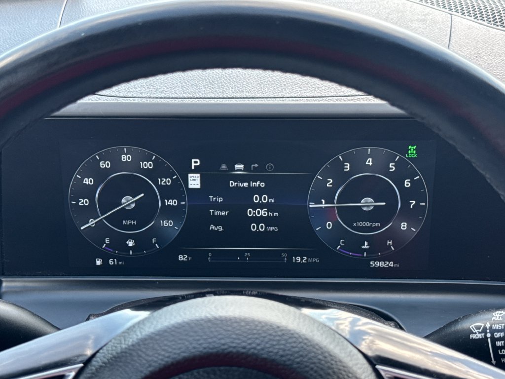 Used 2024 Kia Seltos SX w/ SX Sunroof Package AWD/4WD image 18