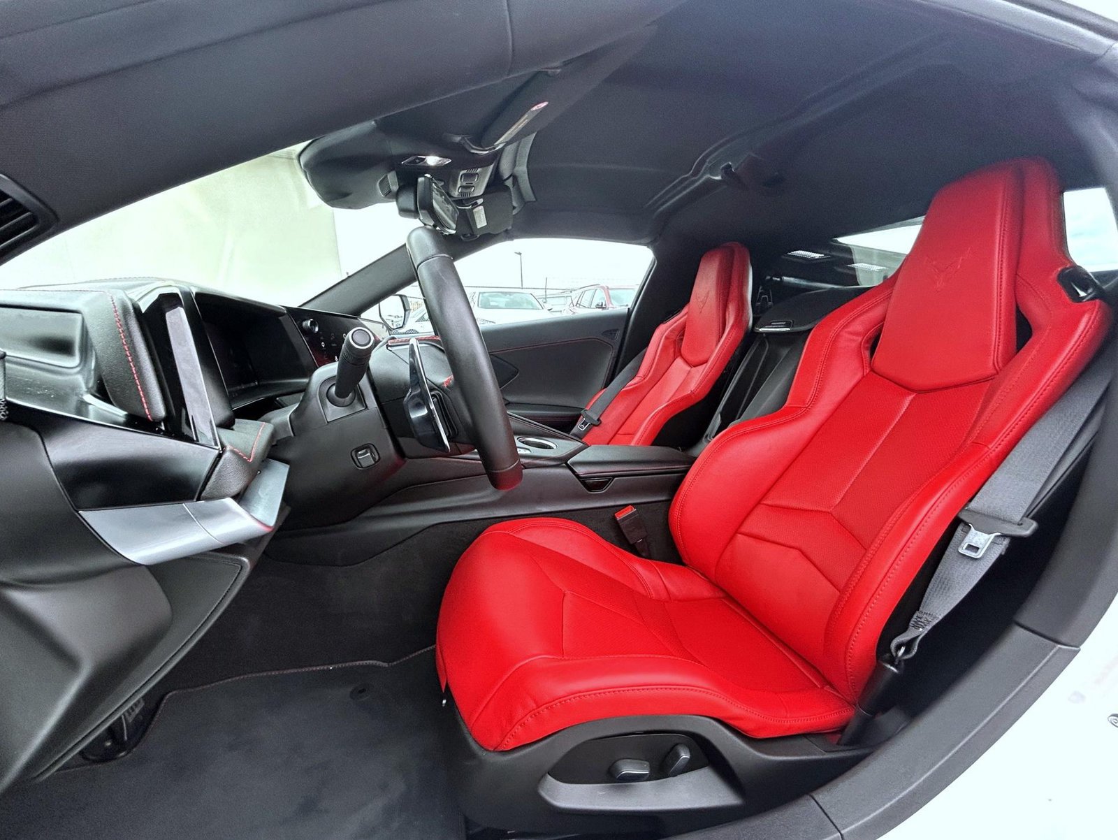 Certified 2026 Chevrolet Corvette Stingray Coupe w/ Battery Protection Package RWD image 11