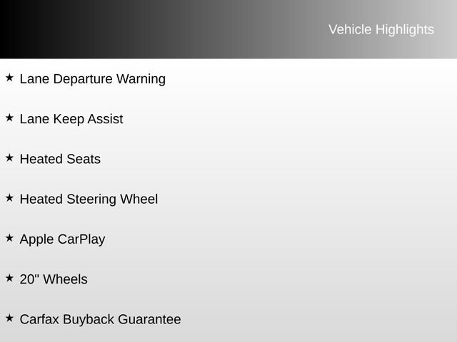 Used 2025 GMC Sierra 1500 Elevation image 12