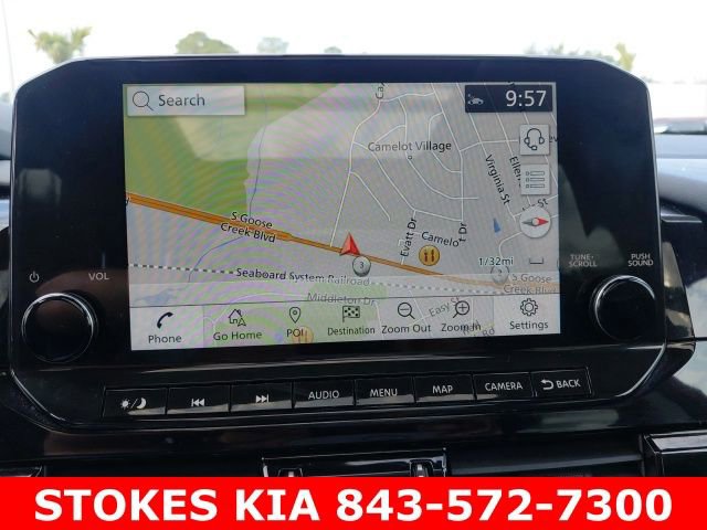 Used 2022 Nissan Pathfinder Platinum w/ Lighting Package (N93) AWD/4WD image 15
