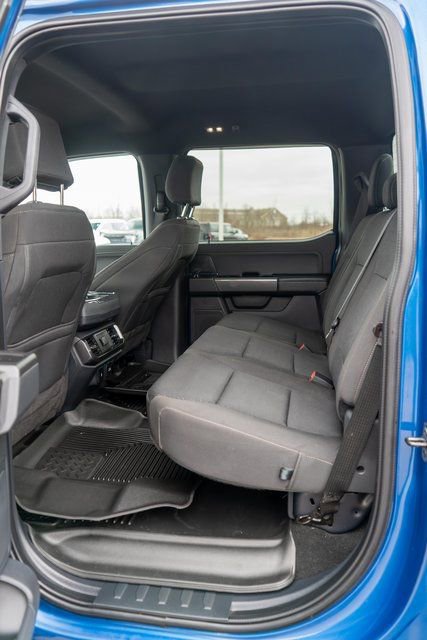 Used 2023 Ford F150 XLT w/ Equipment Group 302A High image 10