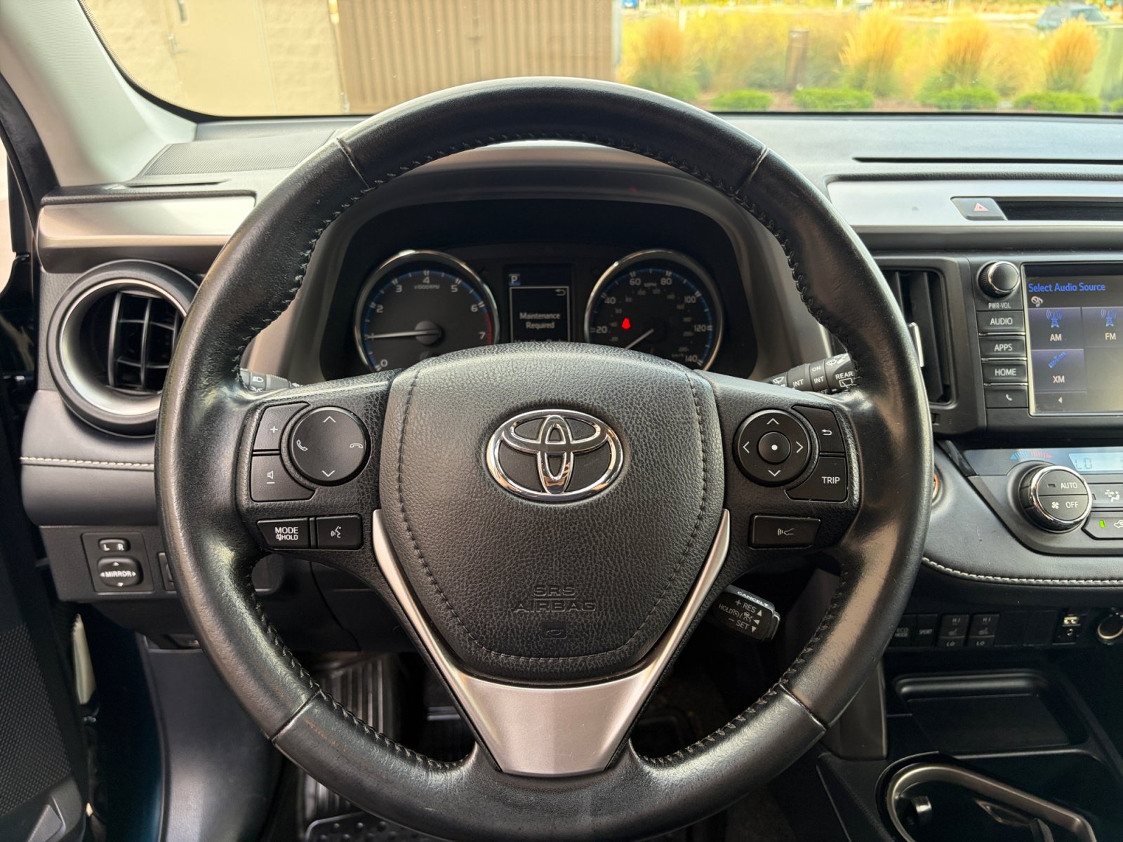 Used 2018 Toyota RAV4 Limited w/ All Weather Liner Package AWD/4WD image 9