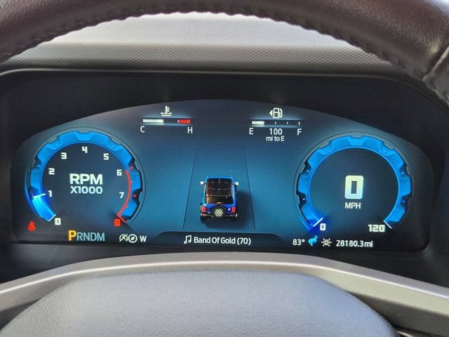 Used 2025 Ford Bronco Big Bend AWD/4WD image 16