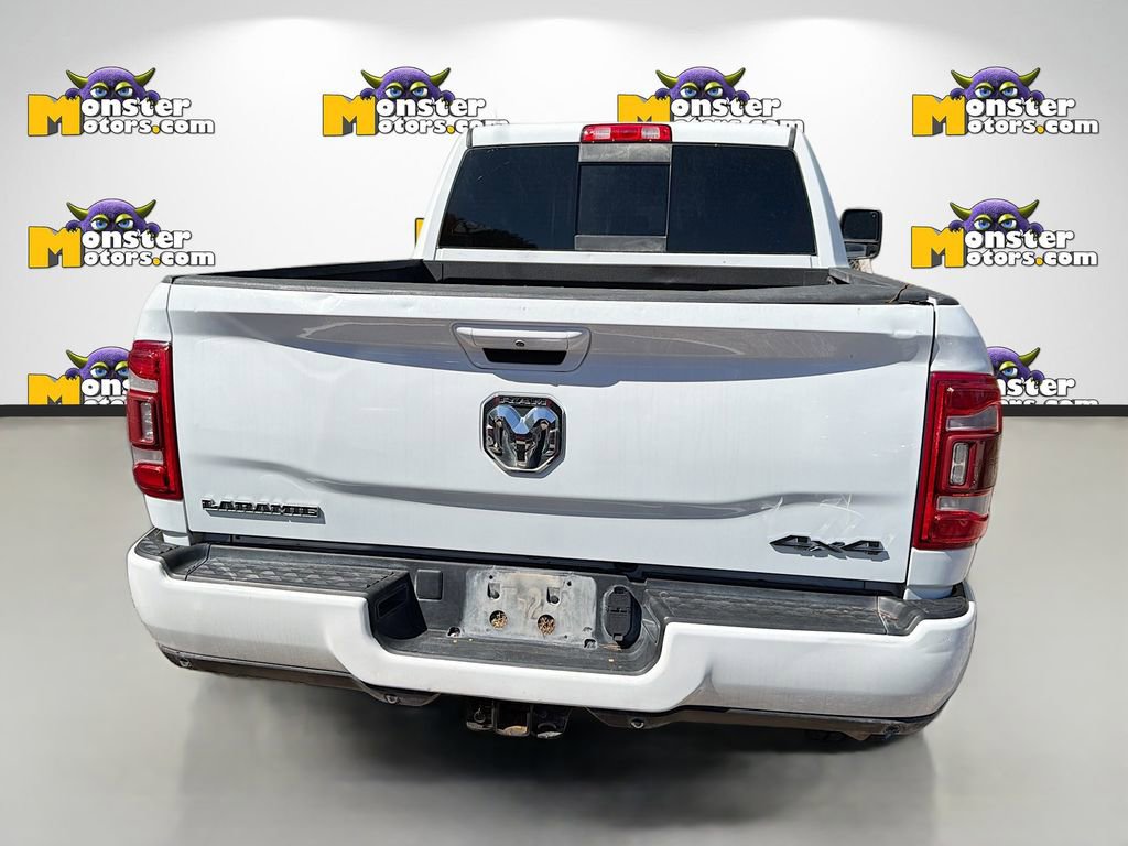 Used 2023 RAM 2500 Laramie image 3