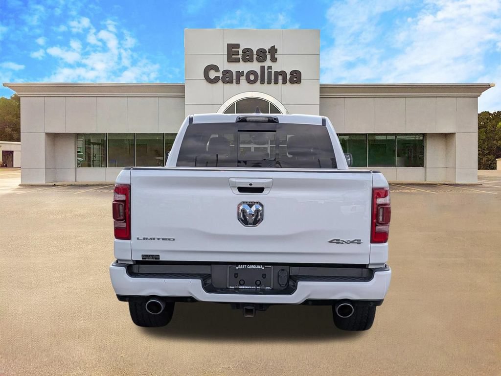 Used 2024 RAM 1500 Limited AWD/4WD image 4