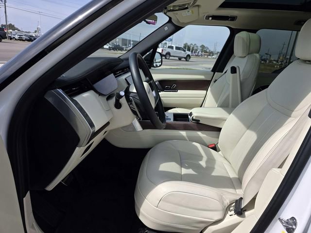 Used 2024 Land Rover Range Rover SE AWD/4WD image 8