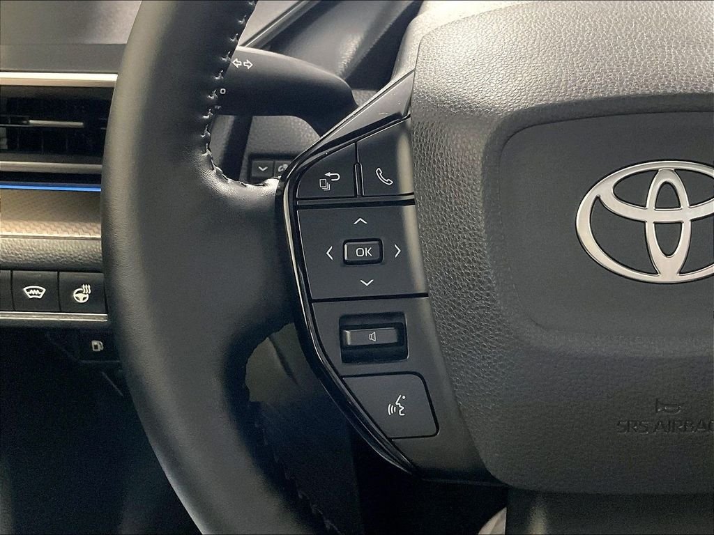 Used 2024 Toyota Prius XLE AWD/4WD image 23