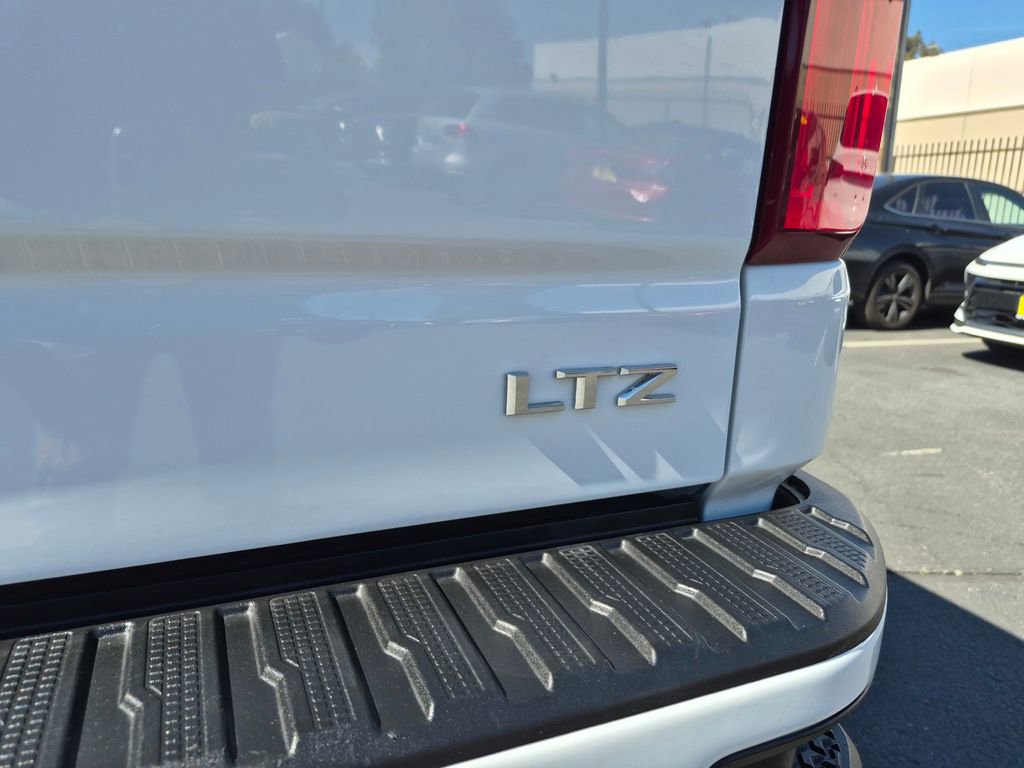 Used 2024 Chevrolet Silverado 1500 LTZ w/ LTZ Convenience Package II image 10