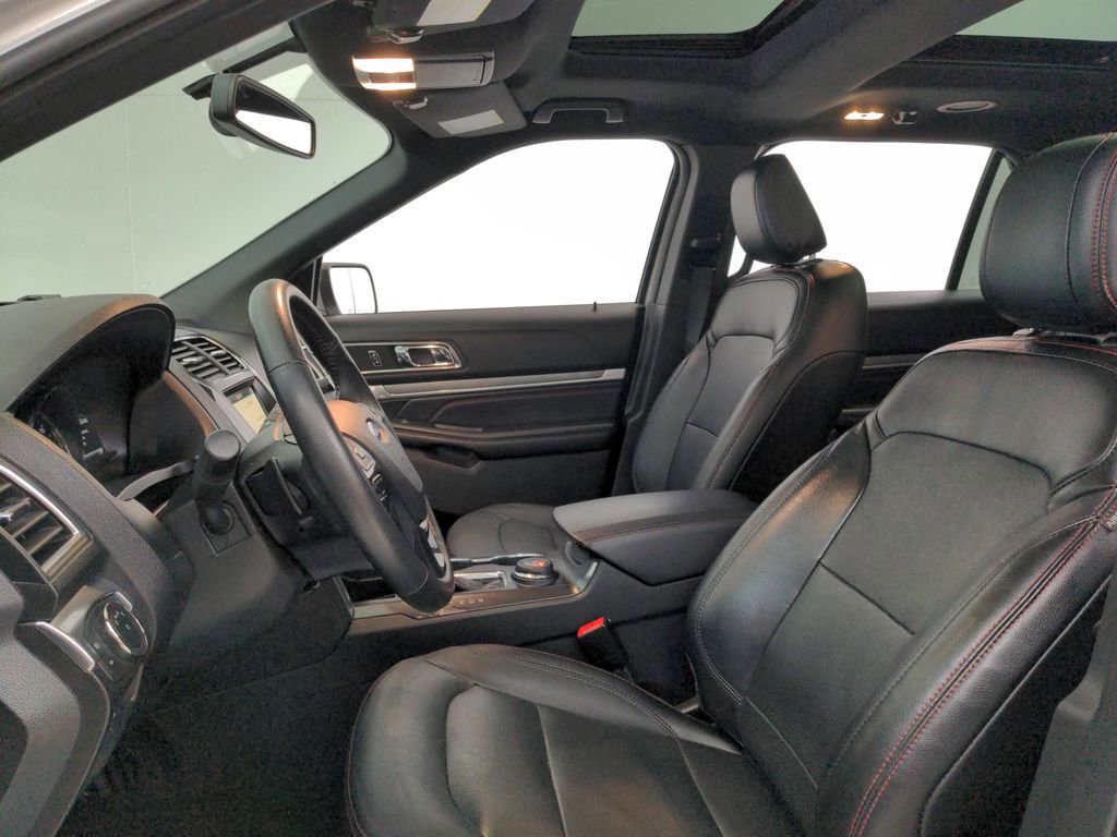 Used 2019 Ford Explorer Sport AWD/4WD image 14