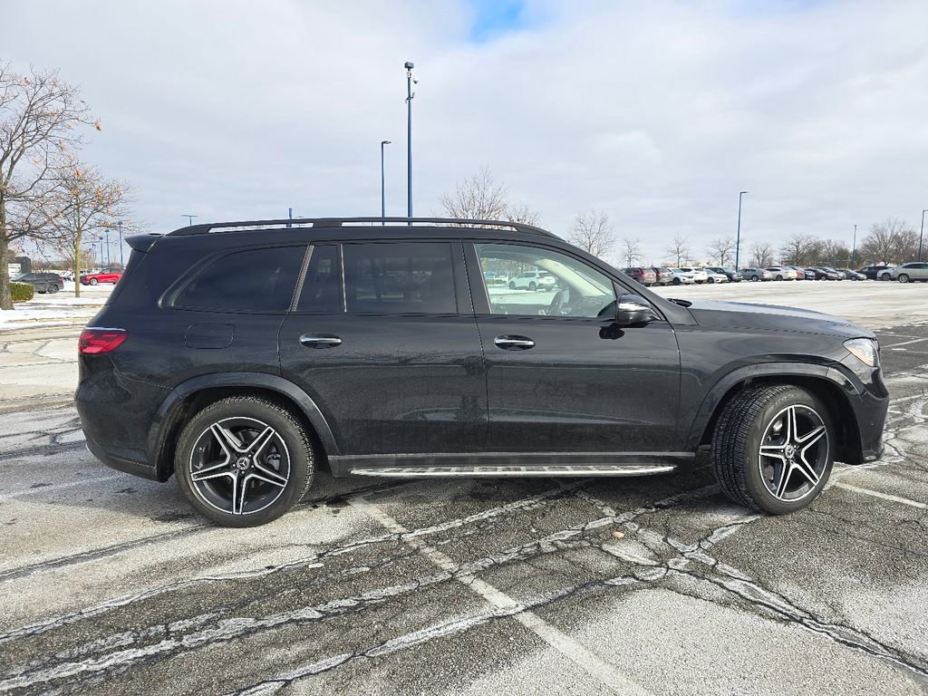 Certified 2026 Mercedes-Benz GLS 450 4MATIC image 19