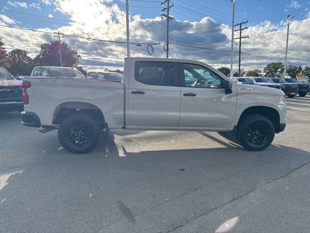 New 2026 Chevrolet Silverado 1500 Custom Trail Boss image 6