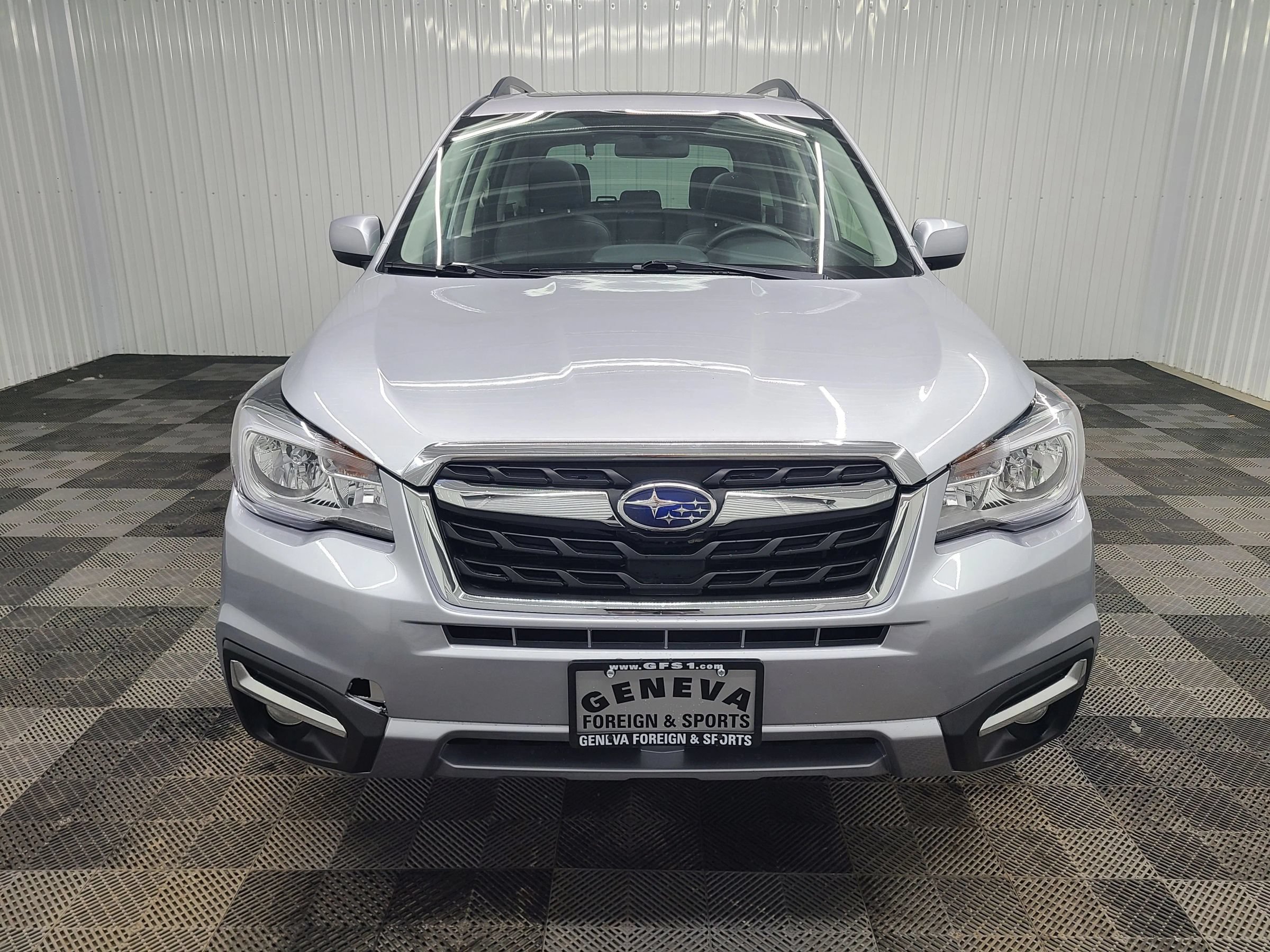 Used 2017 Subaru Forester 2.5i Limited AWD/4WD image 6