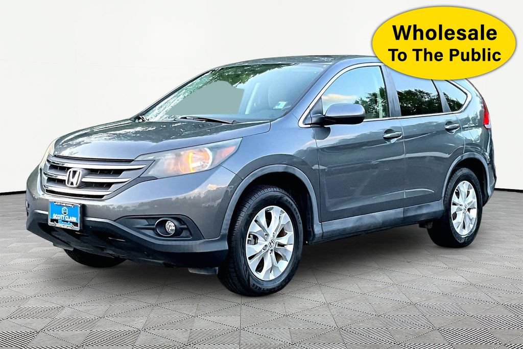 Used 2012 Honda CR-V EX image 3