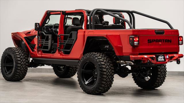 Used 2026 Jeep Gladiator Sport AWD/4WD image 28