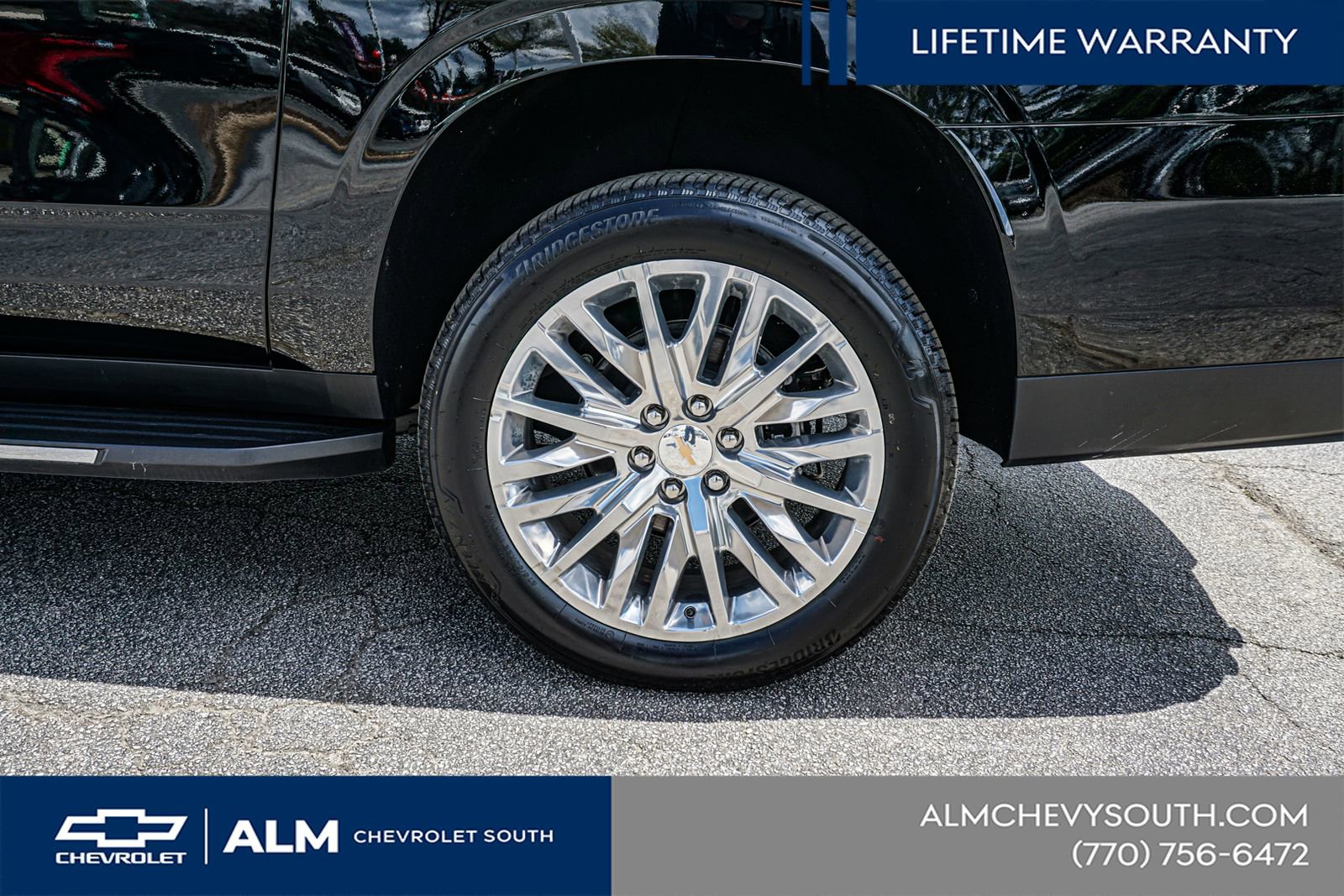 New 2025 Chevrolet Suburban Premier image 14