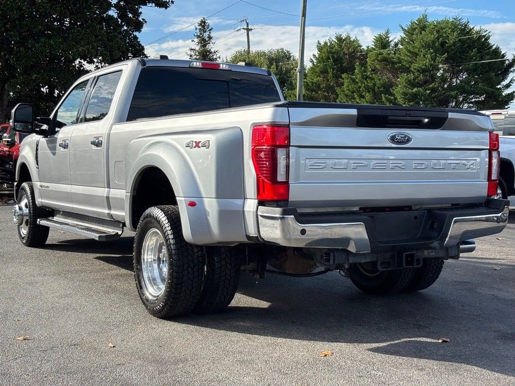 Used 2021 Ford F350 Lariat w/ Lariat Ultimate Package image 6