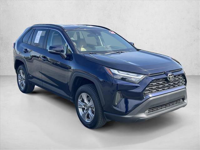 Certified 2025 Toyota RAV4 XLE video 3