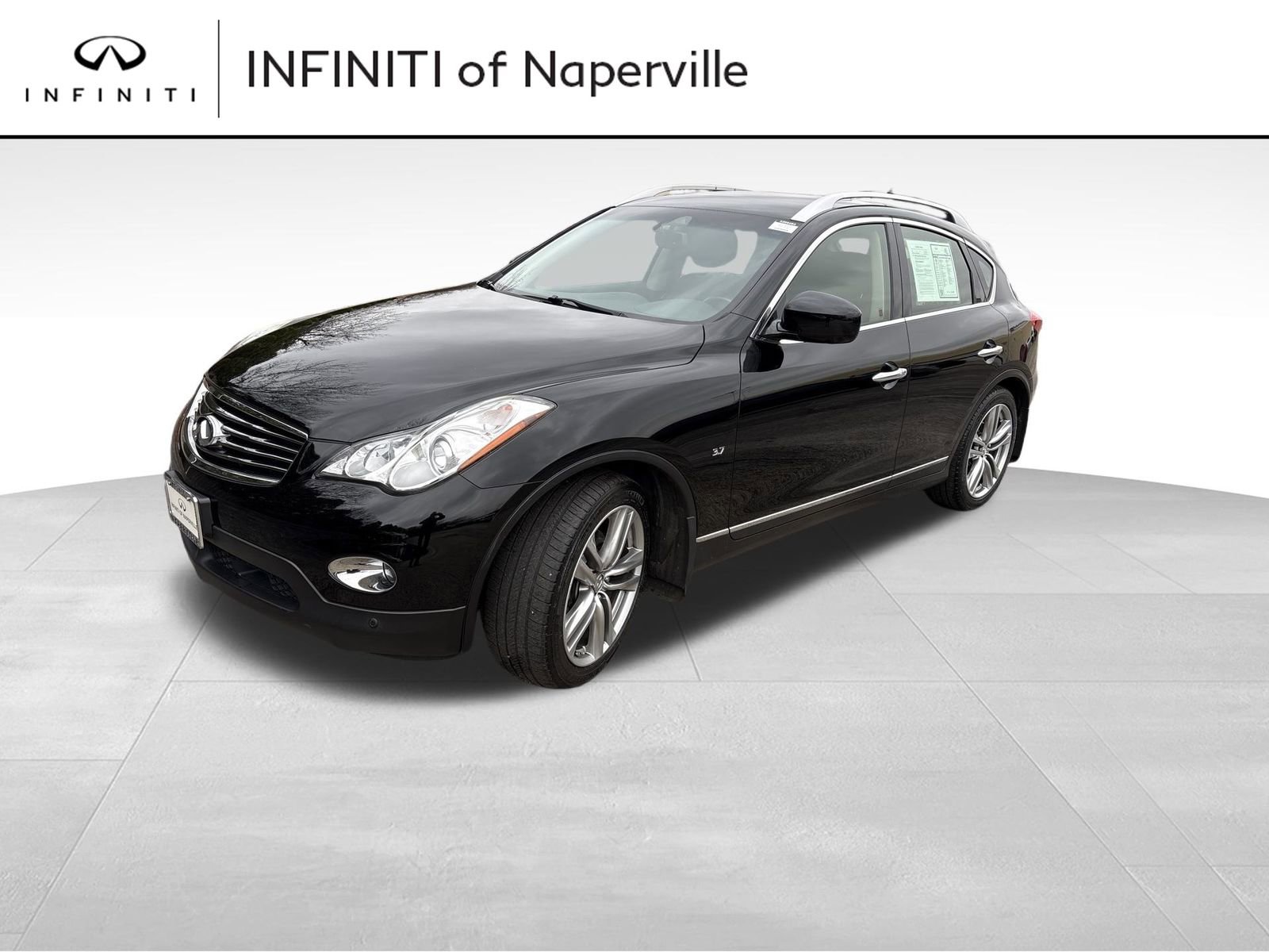 Used 2015 INFINITI QX50 Journey w/ Premium Package