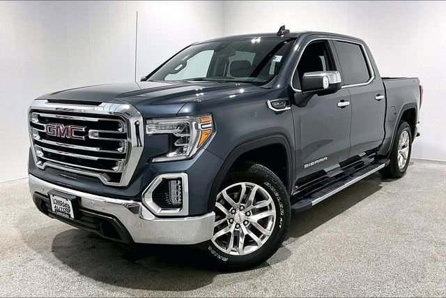 Used 2019 GMC Sierra 1500 SLT image 3