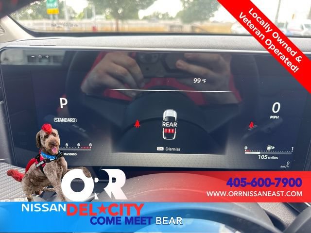 New 2025 Nissan Kicks SR FWD image 19