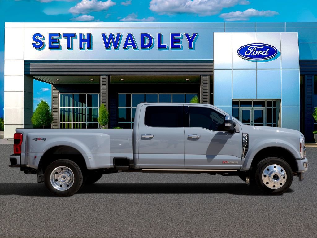 Certified 2024 Ford F450 Limited AWD/4WD image 2