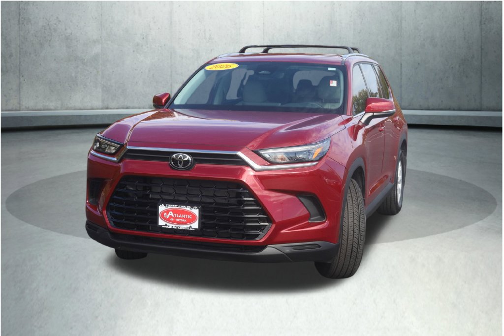 Used 2026 Toyota Grand Highlander AWD image 18