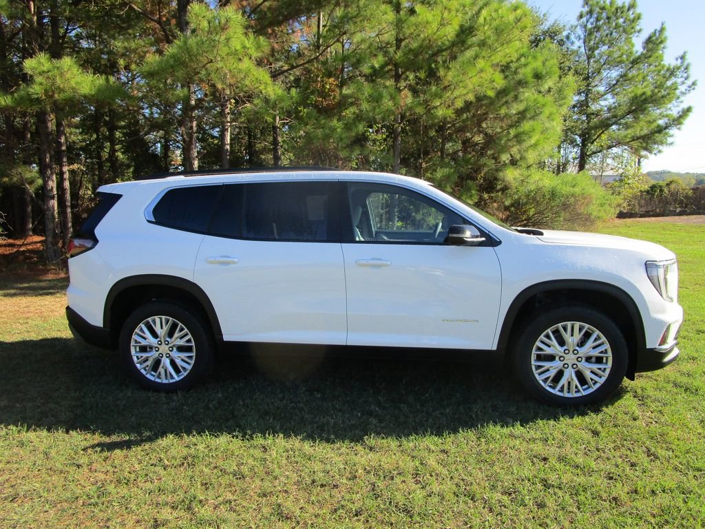 New 2026 GMC Acadia Elevation w/ Elevation Premium Package image 6