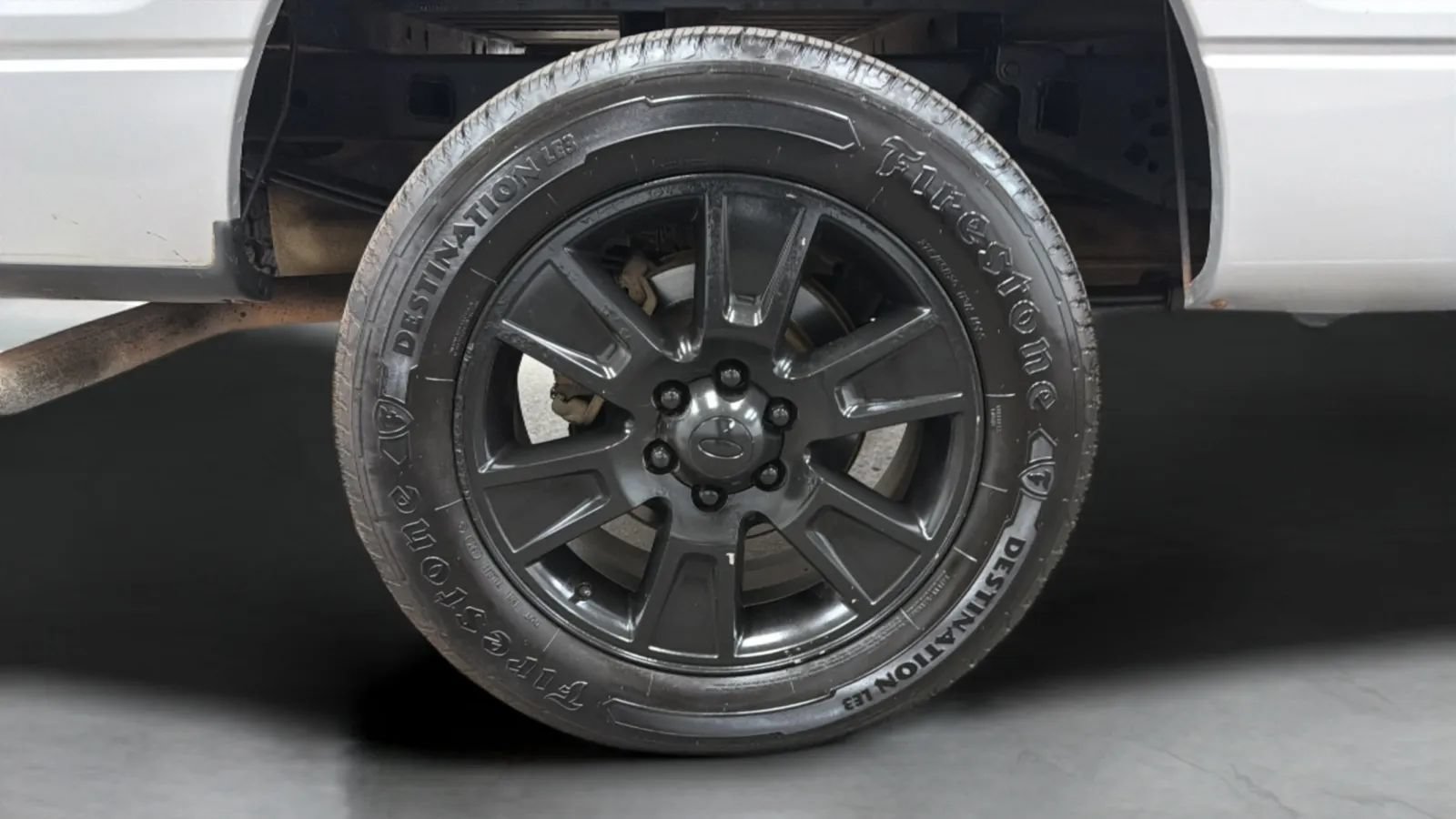 Used 2014 Ford F150 STX w/ Equipment Group 201A Mid AWD/4WD image 24