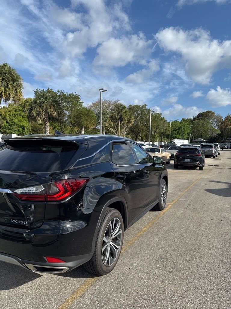 Used 2020 Lexus RX 350 FWD w/ Premium Package image 6
