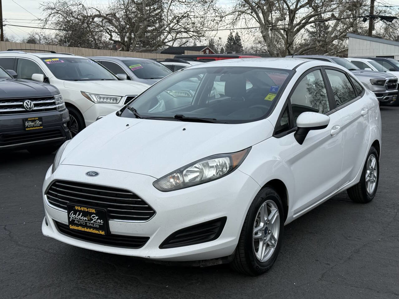 Used 2019 Ford Fiesta SE image 4