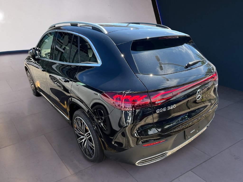 New 2026 Mercedes-Benz EQE 320 4MATIC SUV image 2
