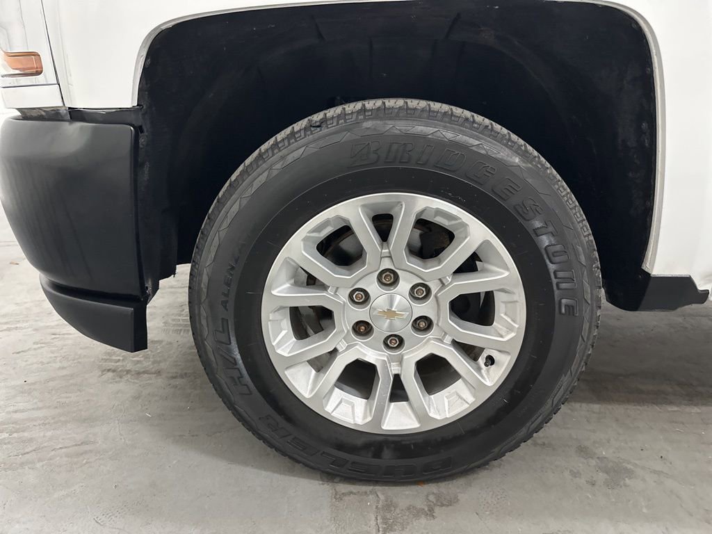 Used 2018 Chevrolet Silverado 1500 W/T w/ WT Convenience Package image 59