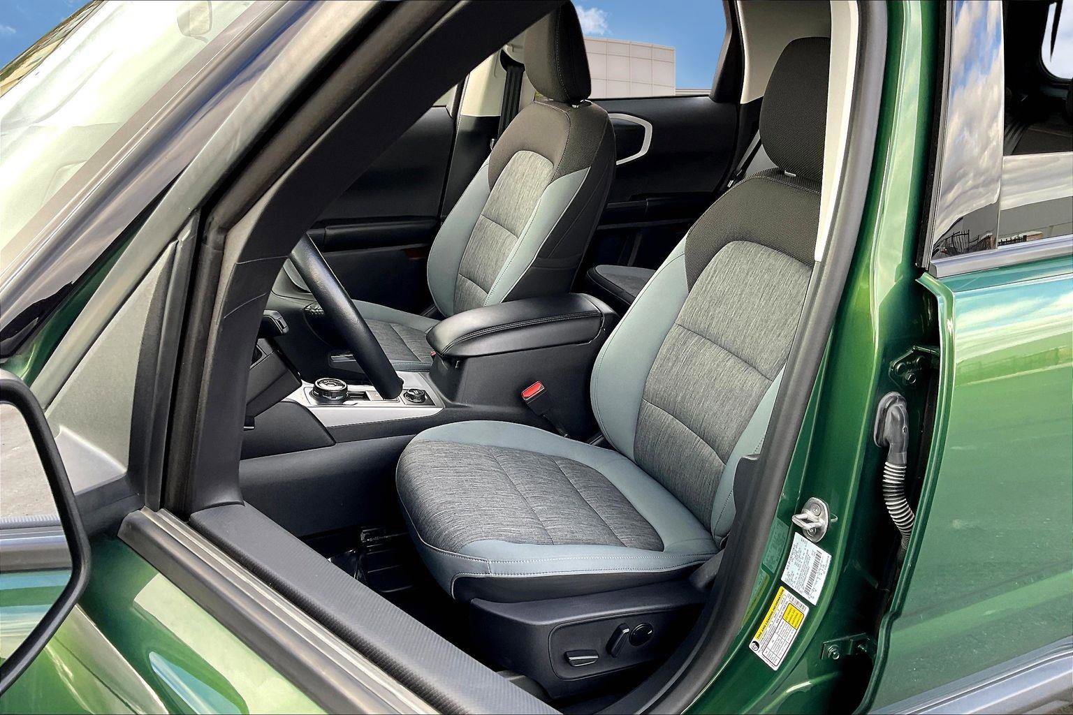 Used 2023 Ford Bronco Sport Big Bend w/ Convenience Package image 24