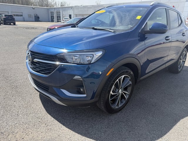 Used 2021 Buick Encore GX Select image 1