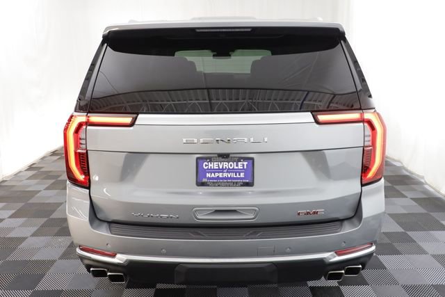 Used 2025 GMC Yukon XL Denali AWD/4WD image 19