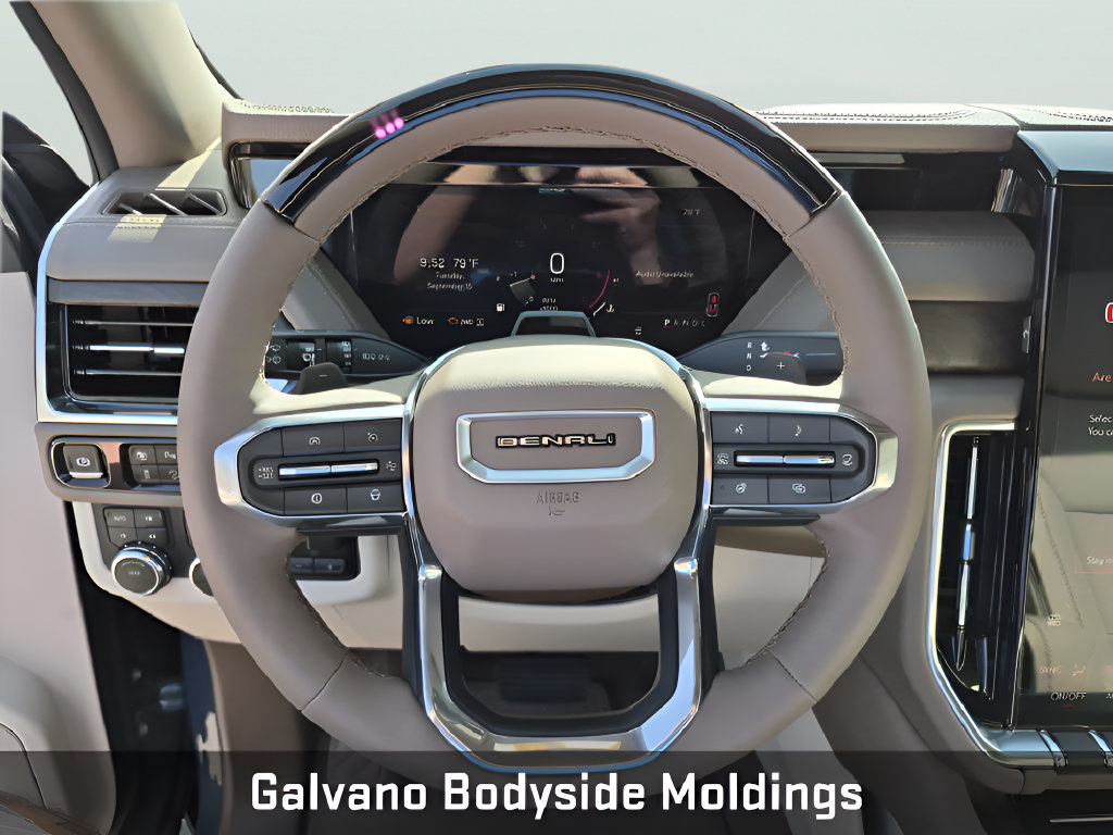 New 2026 GMC Yukon Denali w/ Denali Reserve Package AWD/4WD image 21