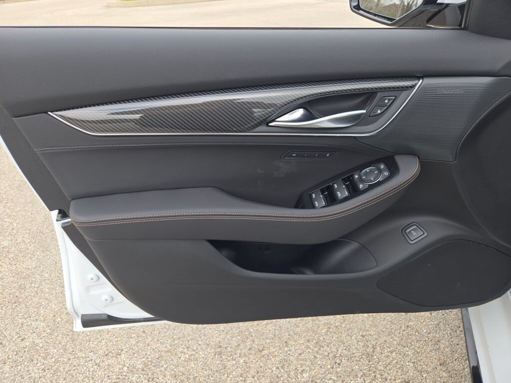 New 2026 Cadillac CT5 Sport w/ Technology Package AWD/4WD image 17