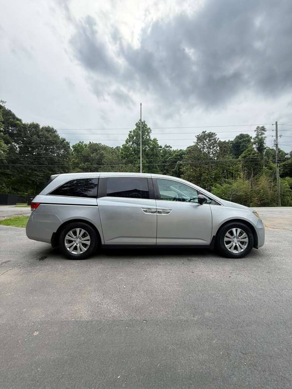Used 2015 Honda Odyssey EX-L image 7