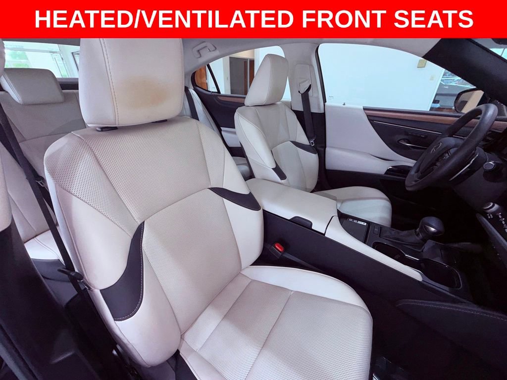 Certified 2023 Lexus ES 350 w/ Premium Package FWD image 13
