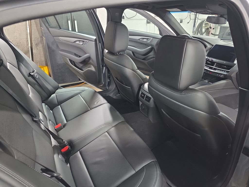 Used 2021 Cadillac CT5 Premium Luxury w/ Technology Package image 11