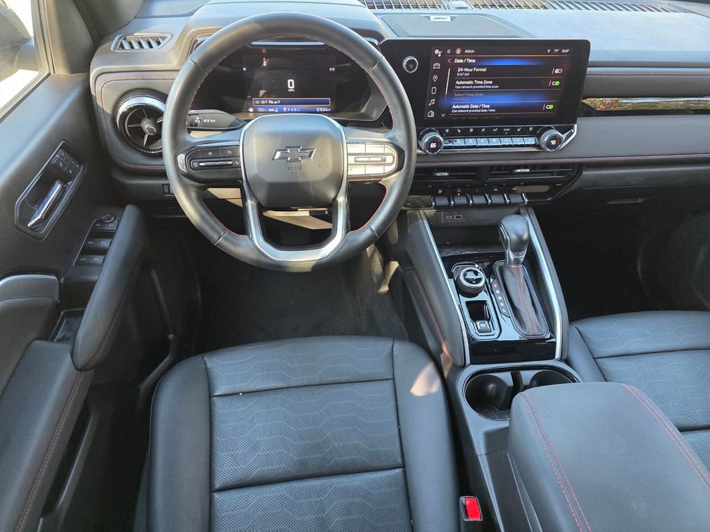 Used 2023 Chevrolet Colorado Z71 w/ Z71 Convenience Package 2 image 12