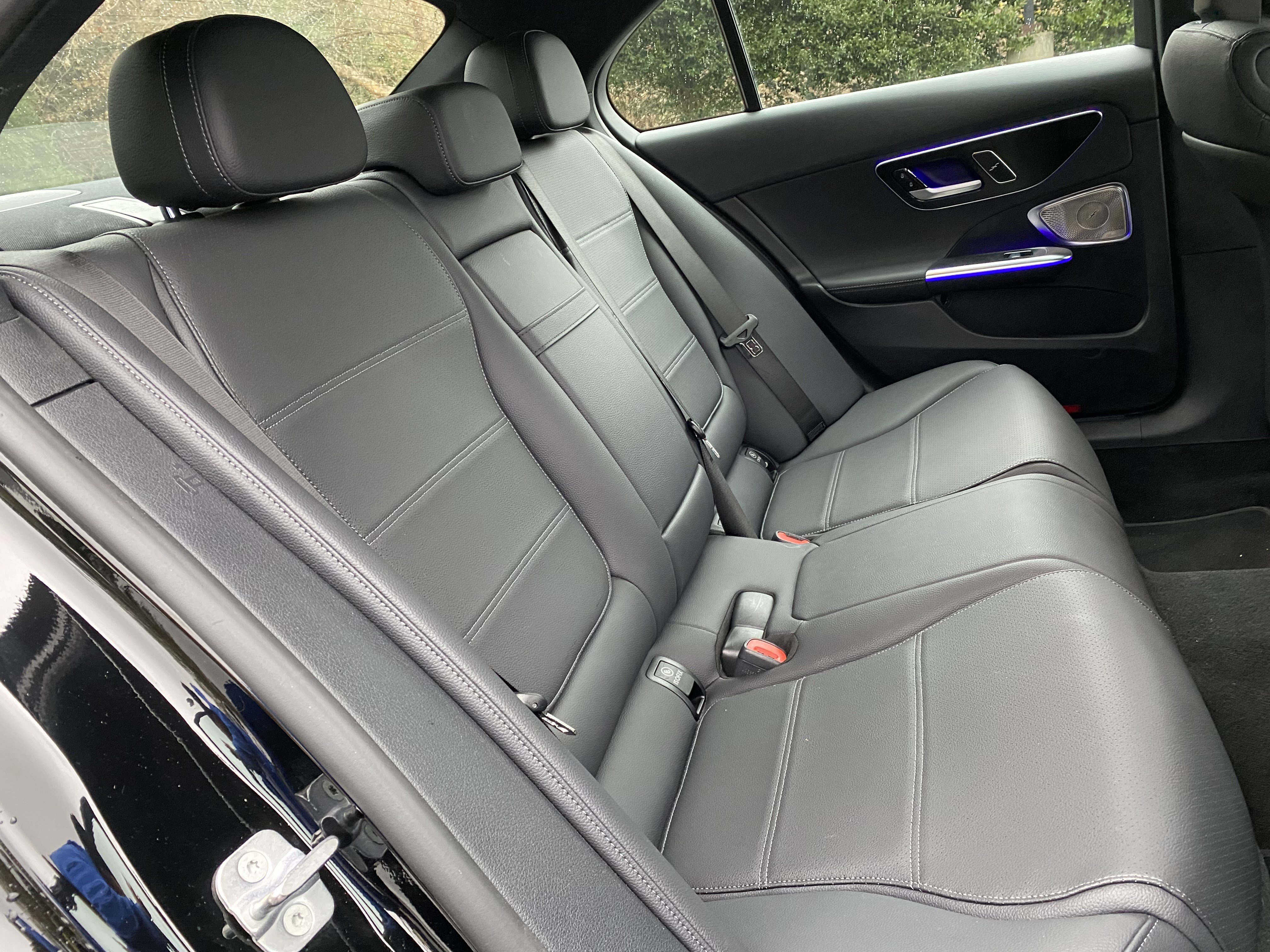 Used 2024 Mercedes-Benz C 300 C 300 image 36