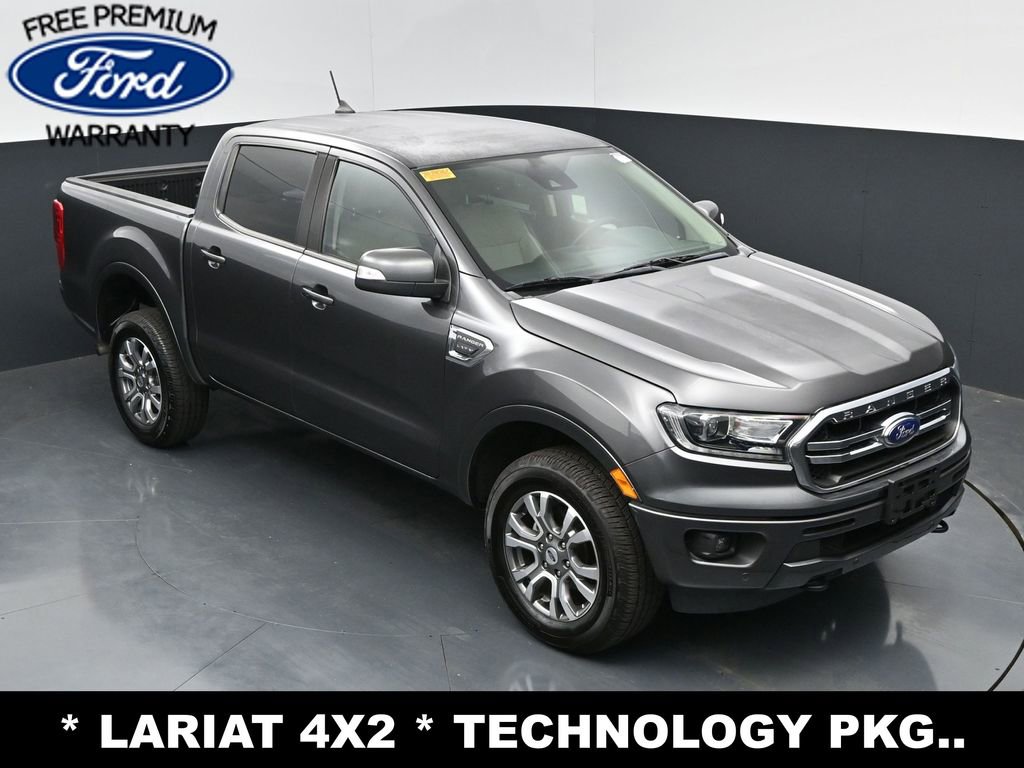 Used 2019 Ford Ranger Lariat w/ Technology Package RWD image 29