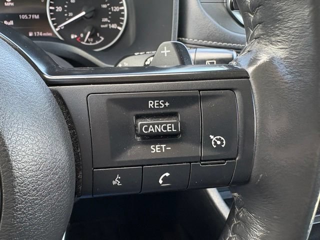 Used 2021 Nissan Rogue S AWD/4WD image 25