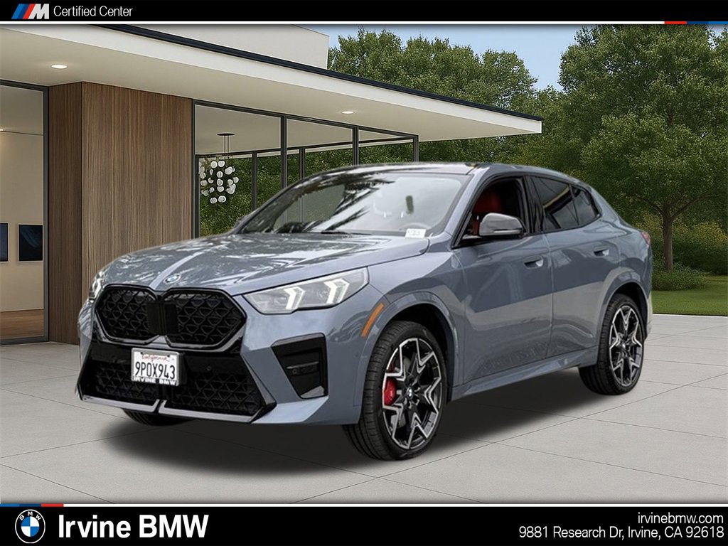 Used 2025 BMW X2 xDrive28i w/ Premium Package