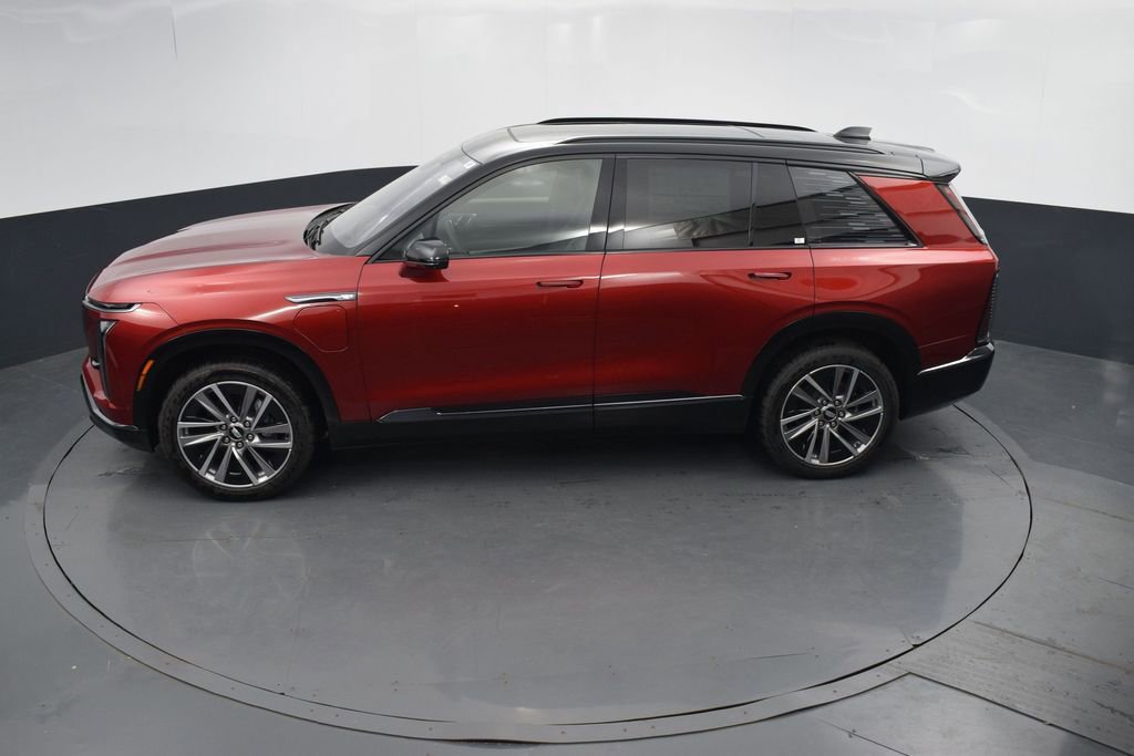 New 2026 Cadillac Vistiq Sport w/ LPO, Floor Liner Package image 46