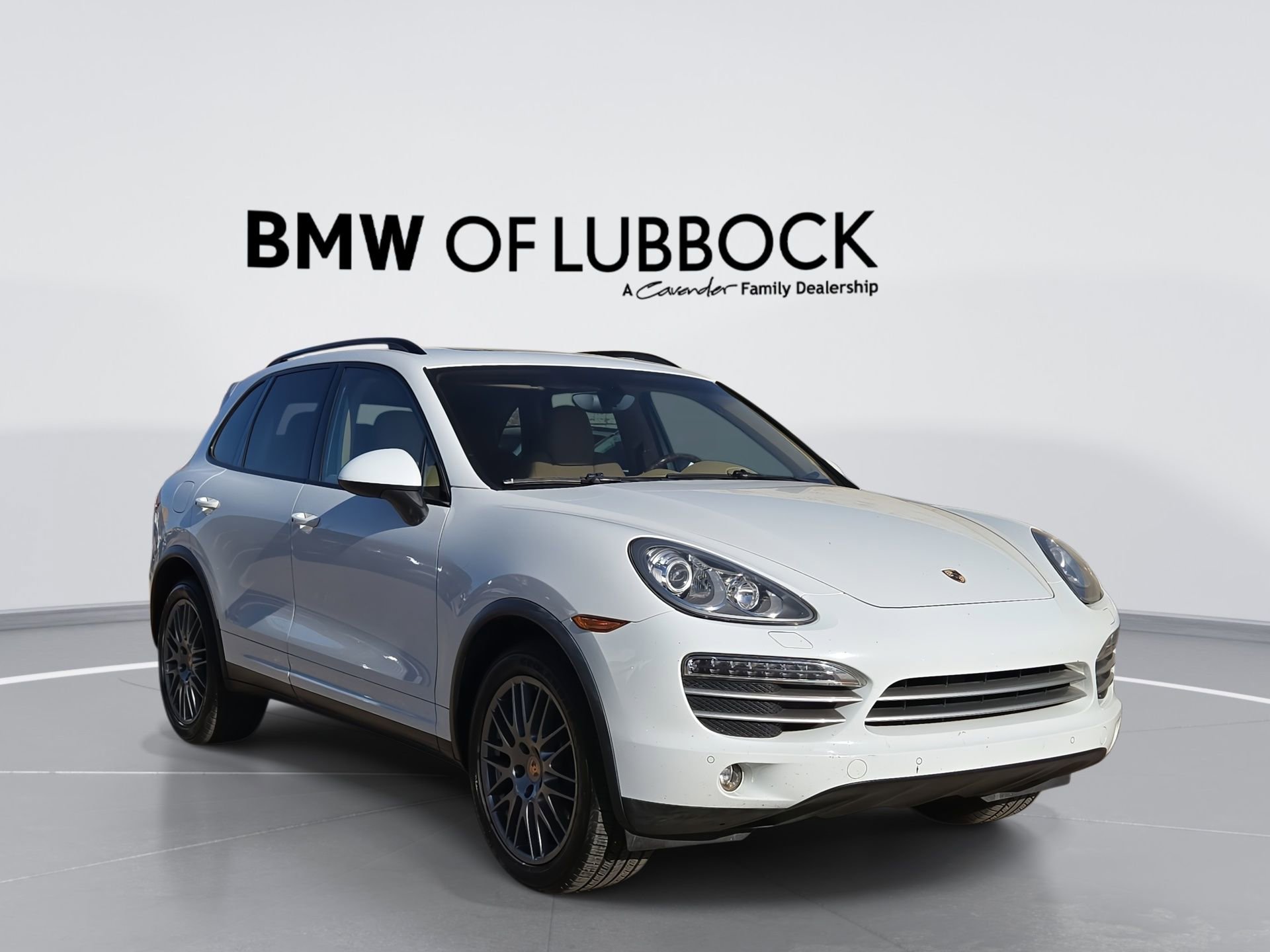Used 2014 Porsche Cayenne image 1