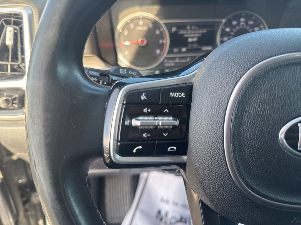 Used 2021 Kia Sorento SX image 28