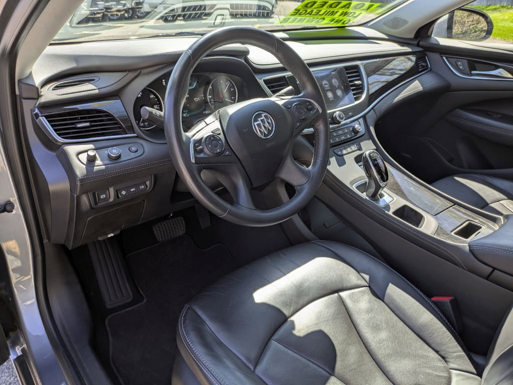 Used 2018 Buick LaCrosse Premium w/ Driver Confidence Package #2 AWD/4WD image 11