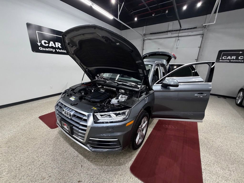 Used 2019 Audi Q5 3.0T Premium Plus w/ Premium Plus Package AWD/4WD image 52
